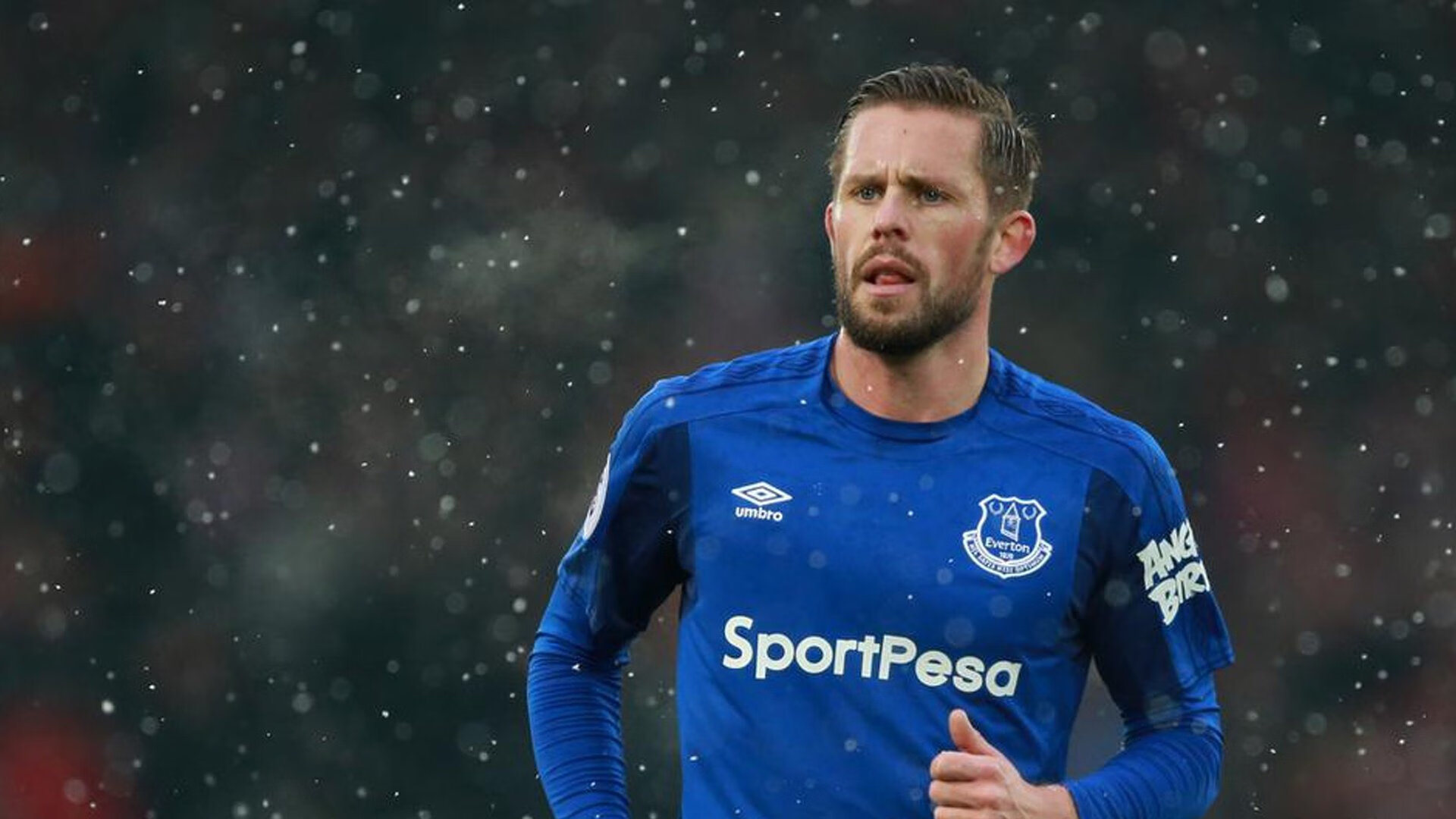 【全能型球员】亚伦·诺拉场上场场表现稳定，亚伦弱什么